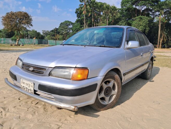 Toyota Corsa 1995 Model For Sale in Dhaka Sutrapur