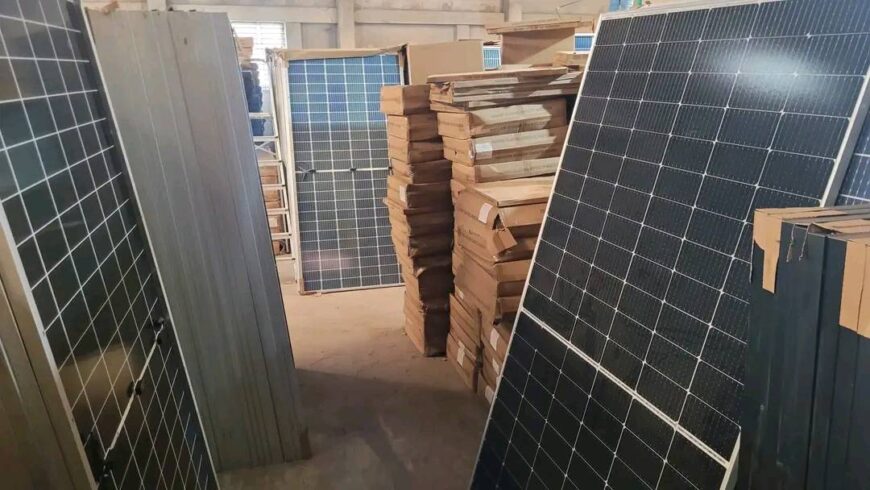 Solar Panel For Sale in Dhaka