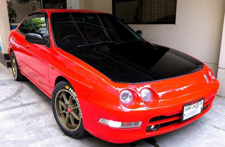 Honda Integra DB6 1995 Model For Sale