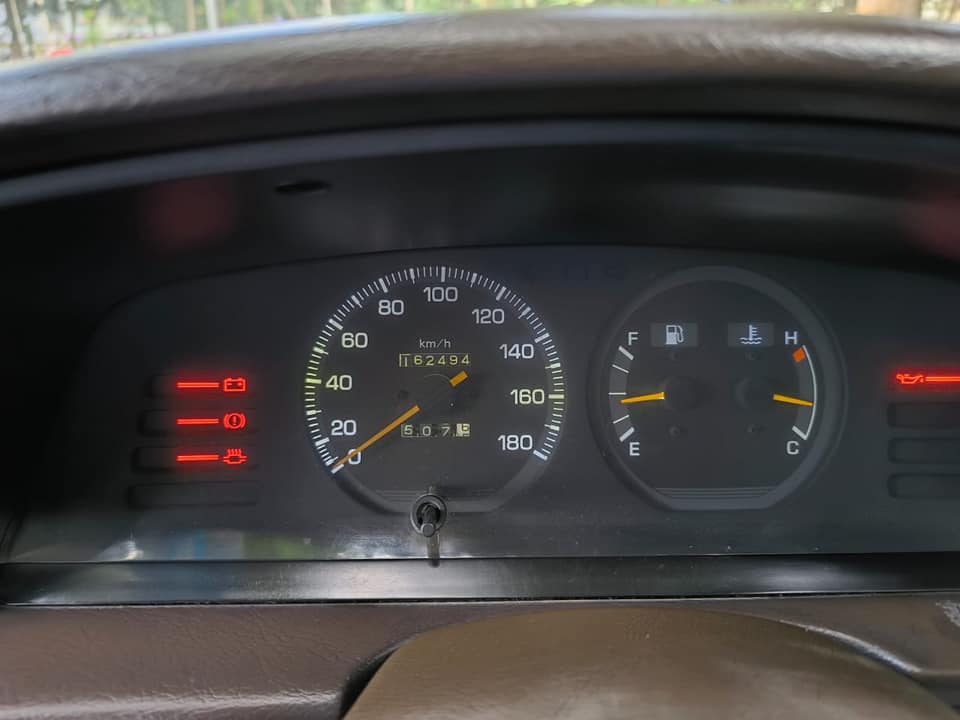 Toyota Corona Wagon 1990 Model For Sale in Dhaka