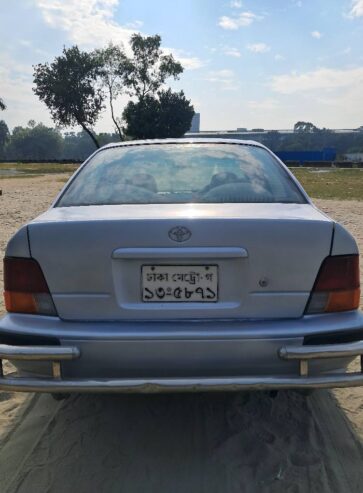 Toyota Corsa 1995 Model For Sale in Dhaka Sutrapur