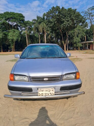 Toyota Corsa 1995 Model For Sale in Dhaka Sutrapur