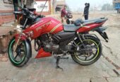 TVS Apache RTR 160 2020 Model For Sale in Bogura