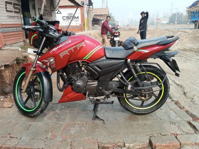 TVS Apache RTR 160 2020 Model For Sale in Bogura