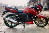 TVS Apache RTR 160 2020 Model For Sale in Bogura