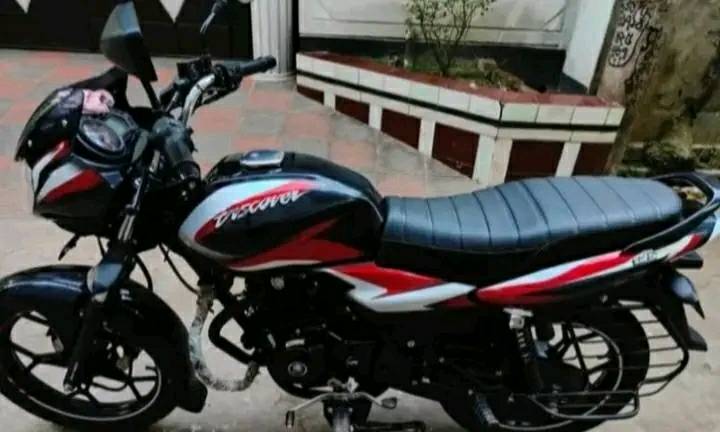 Bajaj Discover 125 2024 Model For Sale in Sylhet