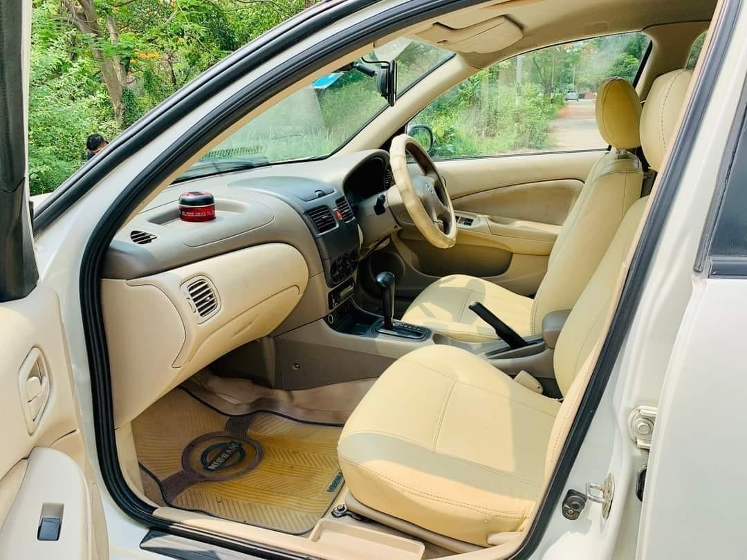 Nissan Sunny 2008 Model For Sale in Dhaka