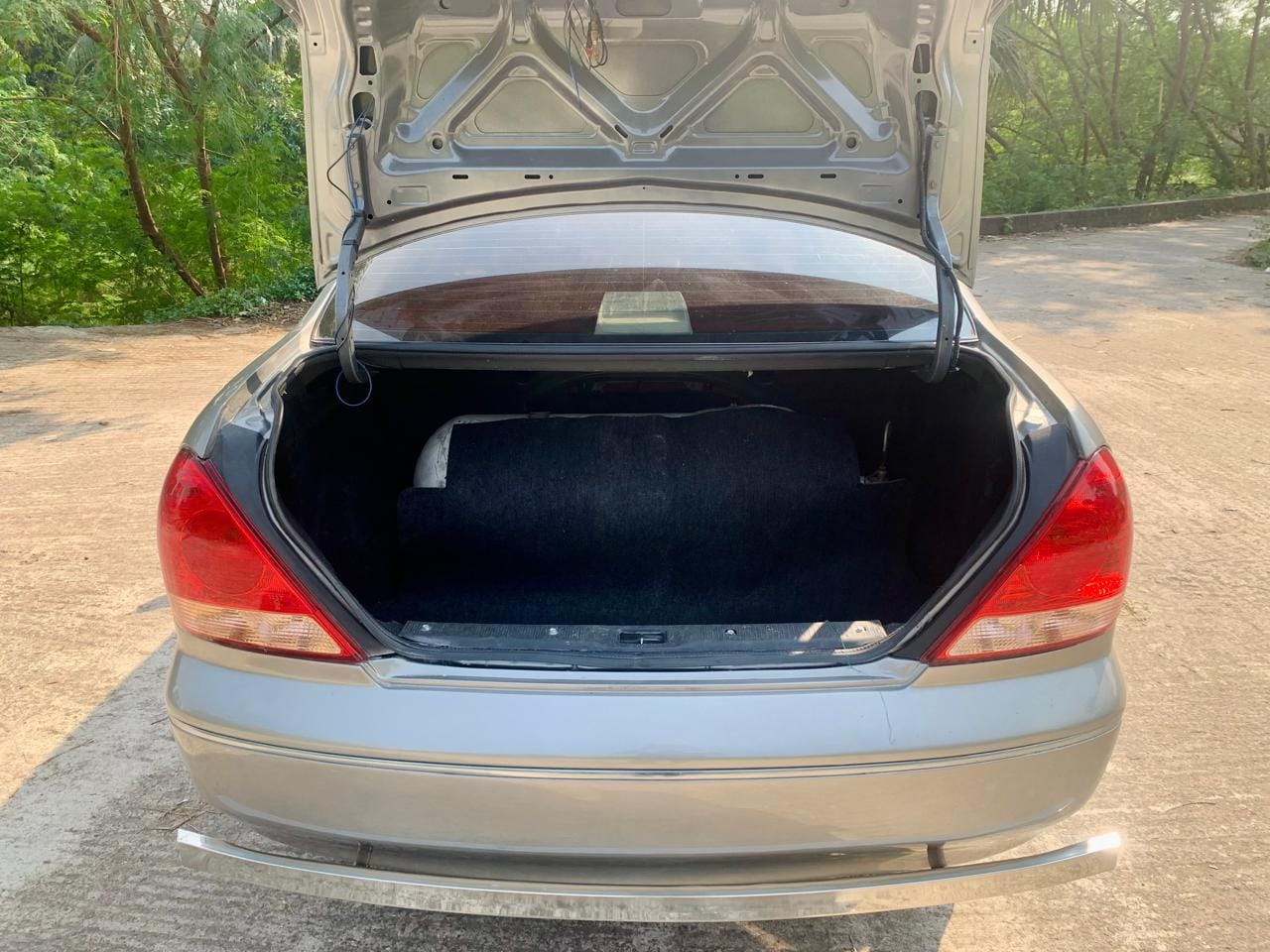 Nissan Bluebird Sylphy 2003 Model For Sale in Dhaka