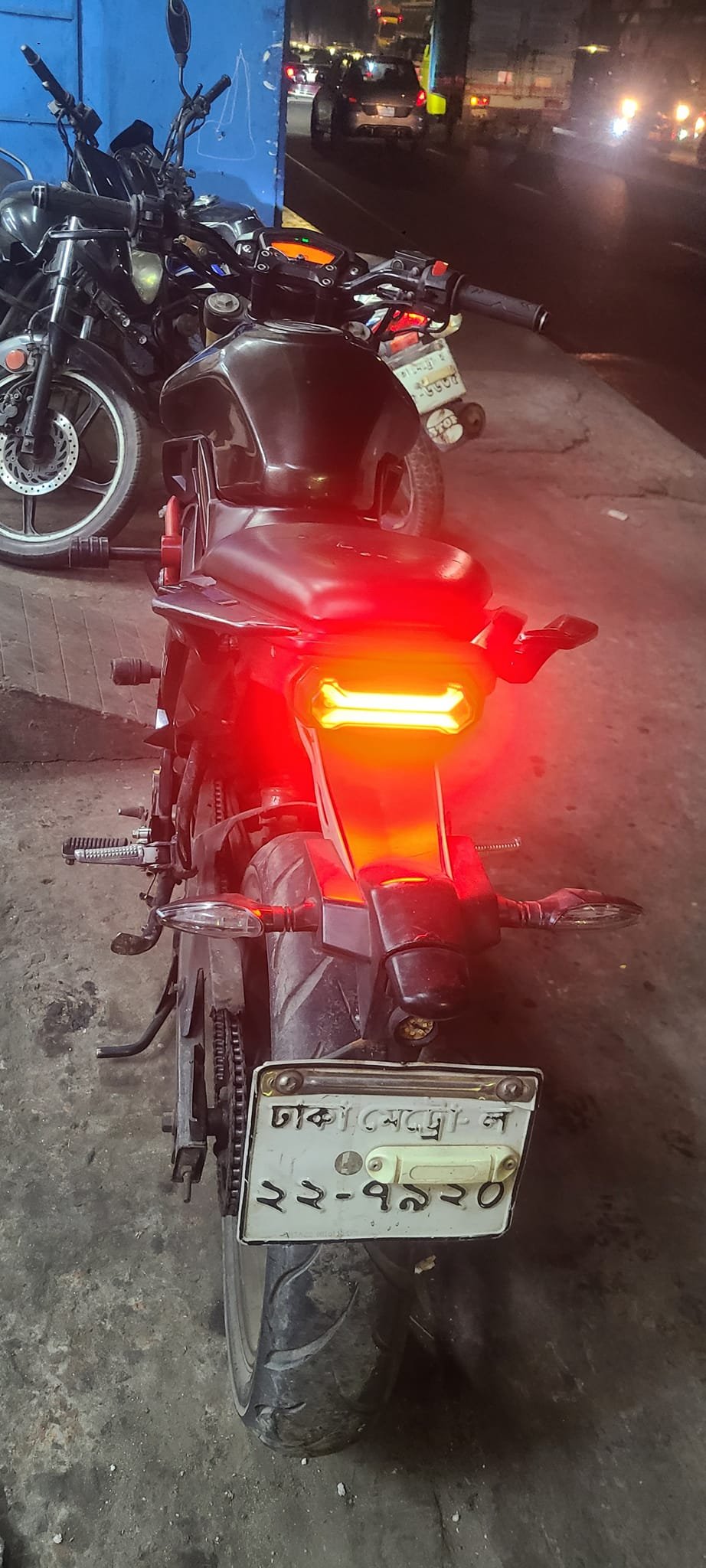 Runner Bolt 165R 2022 Model For Sale in Dhaka