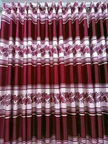 Beautiful Curtains For Sale