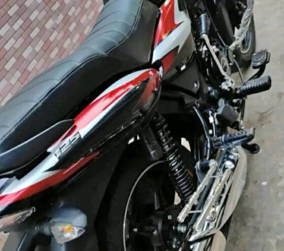 Bajaj Discover 125 2024 Model For Sale in Sylhet