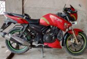 TVS Apache RTR 160 2020 Model For Sale in Bogura