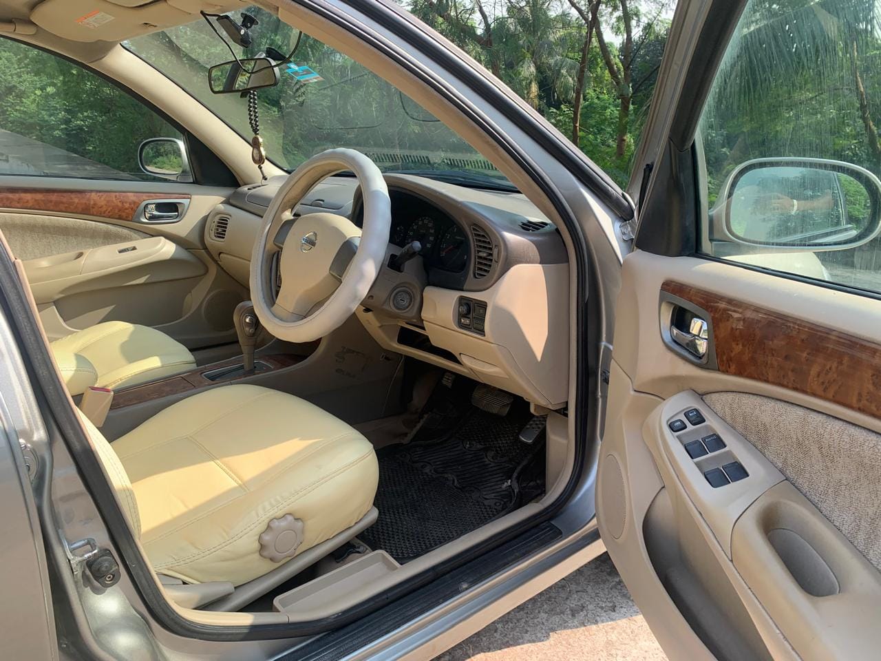 Nissan Bluebird Sylphy 2003 Model For Sale in Dhaka