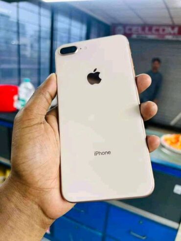 I Phone 8 Plus For Sale in Rajshahi Bogura