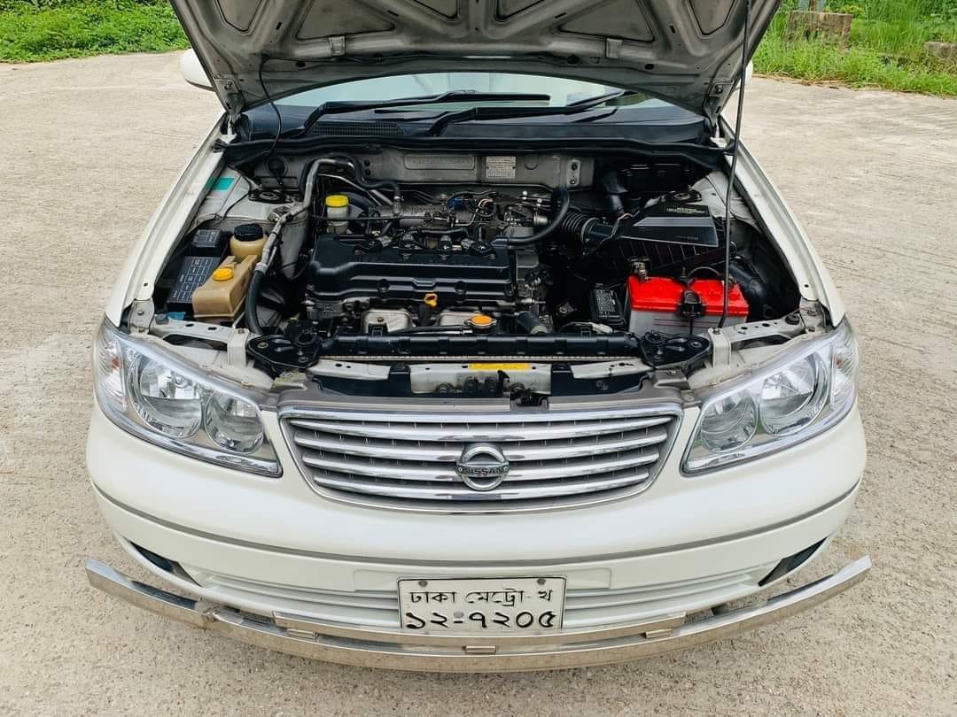 Nissan Sunny 2008 Model For Sale in Dhaka