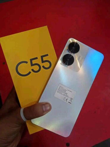 Realme C55 8/128 For Sale in Dhaka