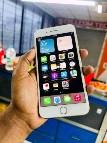 I Phone 8 Plus For Sale in Rajshahi Bogura