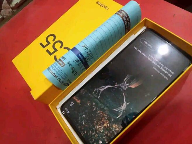 Realme C55 8/128 For Sale in Dhaka