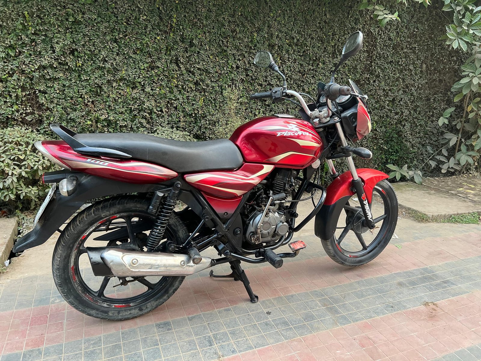 Bajaj Discover 100cc For Sale in Dhaka
