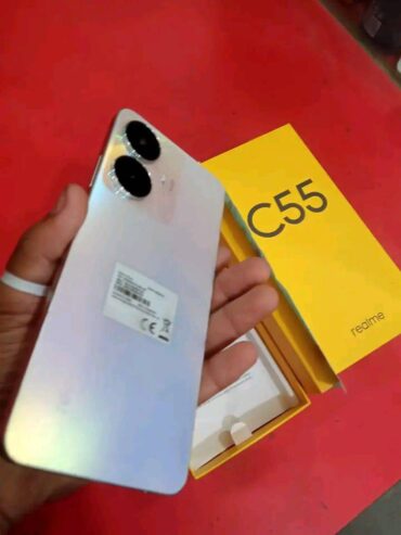 Realme C55 8/128 For Sale in Dhaka