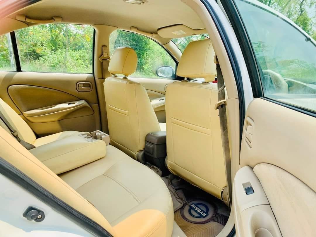 Nissan Sunny 2008 Model For Sale in Dhaka