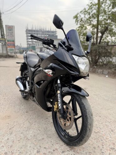 Suzuki Gixxer SF 2020 Model For Sale