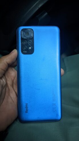 Redmi Note 11 For Sale in Dhaka Mirpur