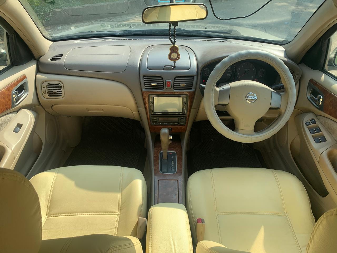 Nissan Bluebird Sylphy 2003 Model For Sale in Dhaka