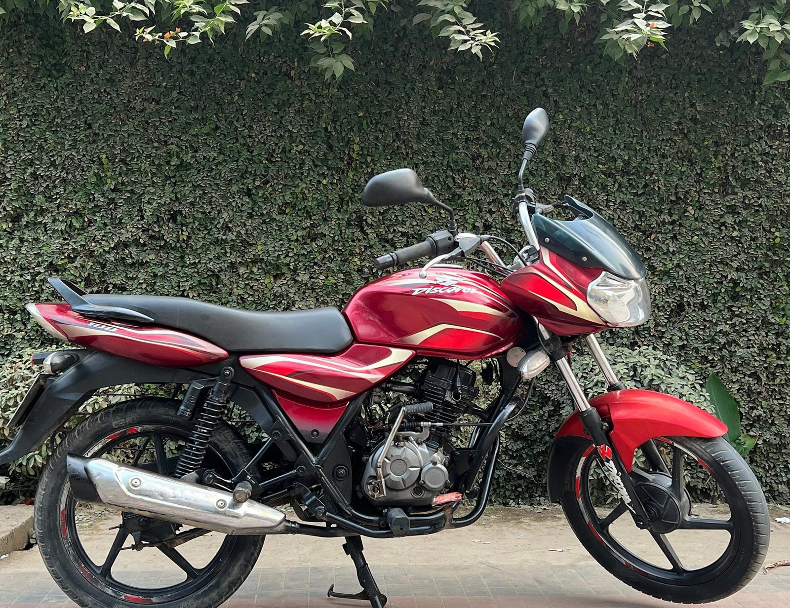 Bajaj Discover 100cc For Sale in Dhaka