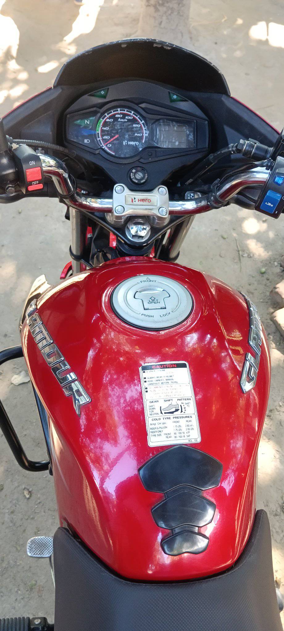 Hero Glamour 125cc 2022 Model For Sale in Chittagong