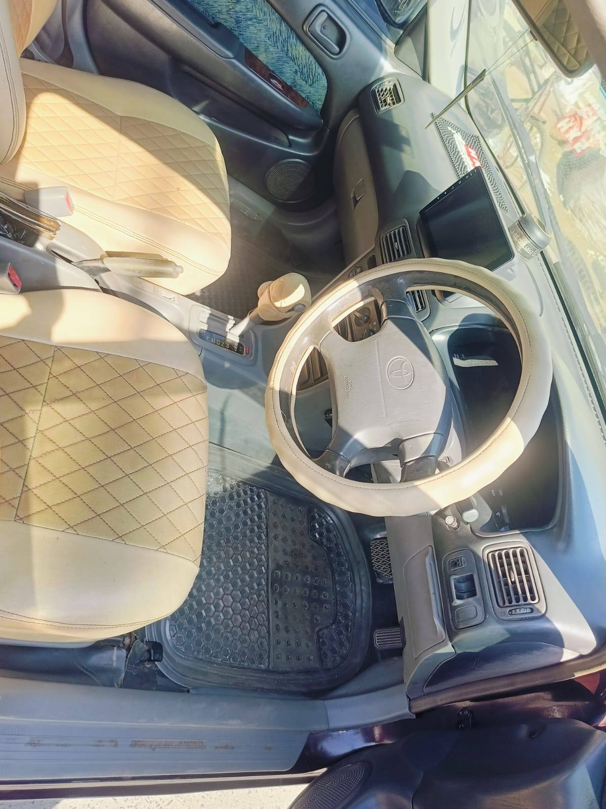 Toyota 111 1998 Model For Sale in Chittagong