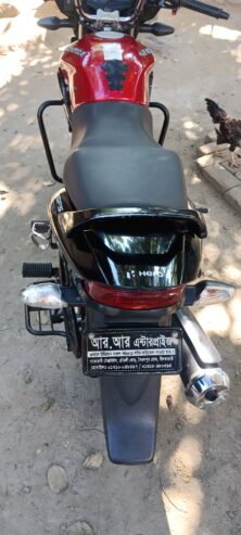 Hero Glamour 125cc 2022 Model For Sale in Chittagong