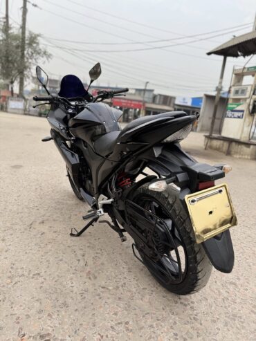 Suzuki Gixxer SF 2020 Model For Sale