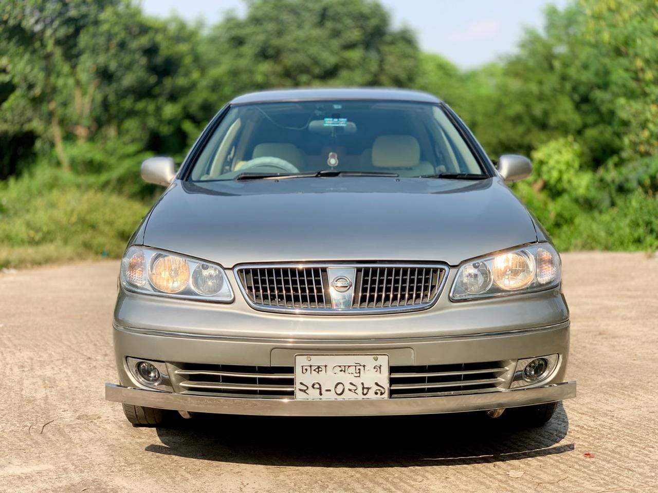 Nissan Bluebird Sylphy 2003 Model For Sale in Dhaka