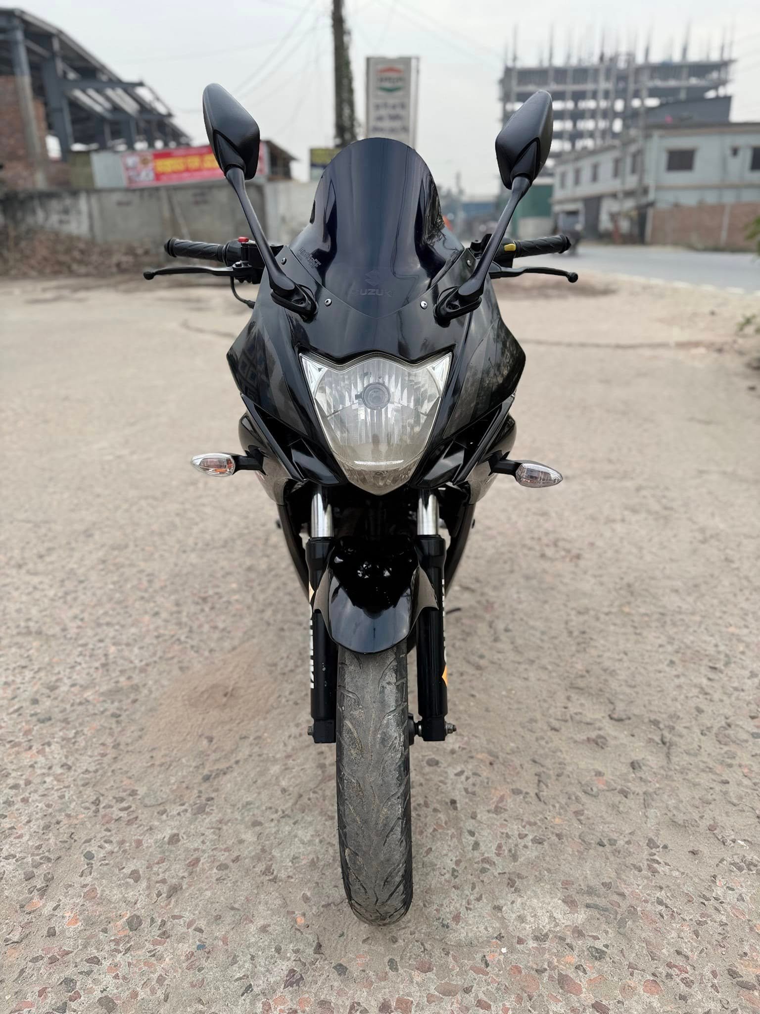 Suzuki Gixxer SF 2020 Model For Sale