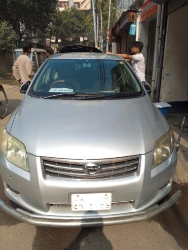 Toyota Axio 2009 Model For Sale in Dhaka