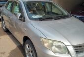 Toyota Axio 2009 Model For Sale in Dhaka