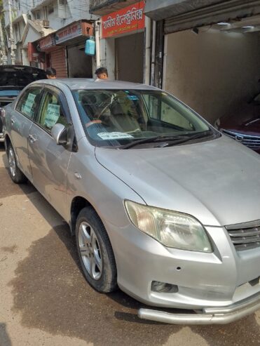 Toyota Axio 2009 Model For Sale in Dhaka