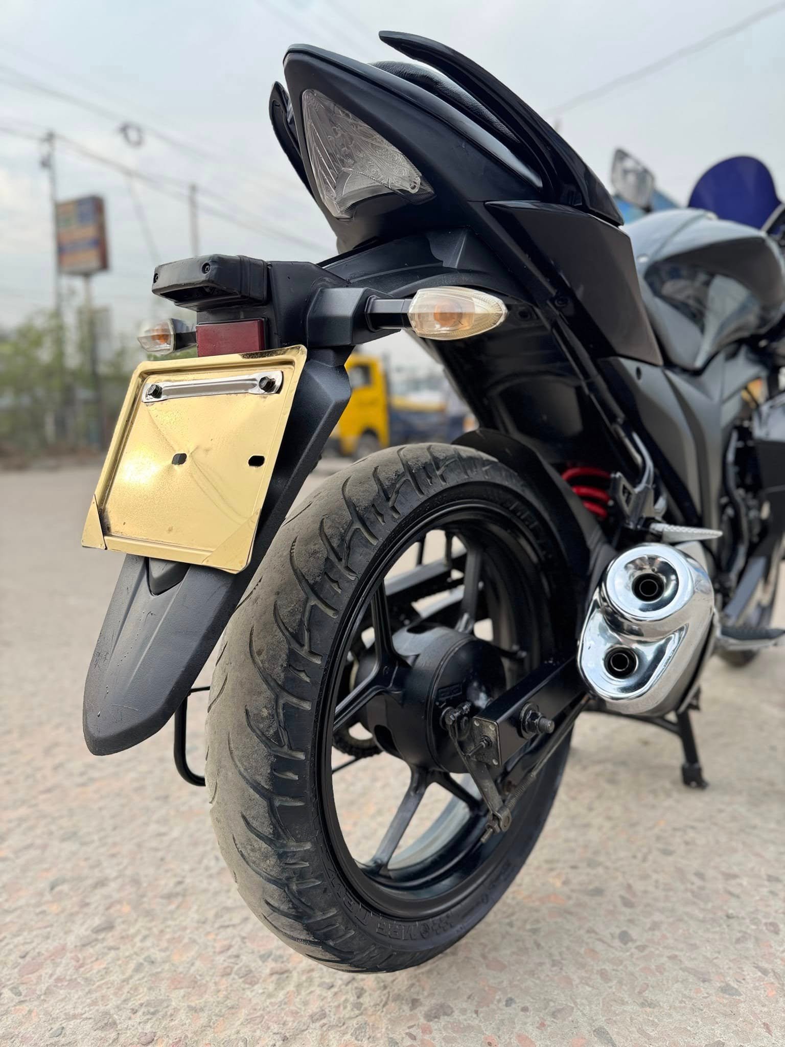 Suzuki Gixxer SF 2020 Model For Sale