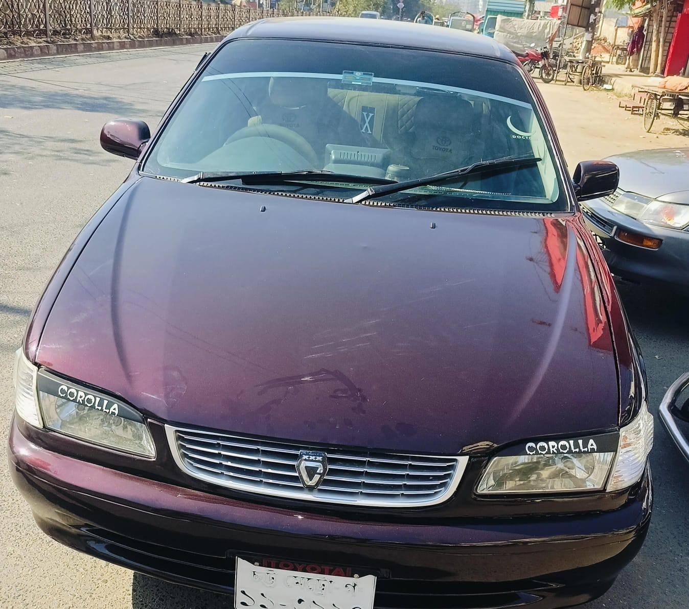 Toyota 111 1998 Model For Sale in Chittagong