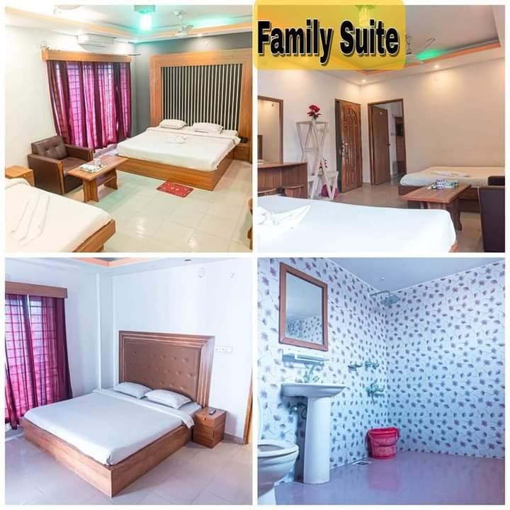 Impulse Ocean View Hotel in Cox’s Bazar Booking