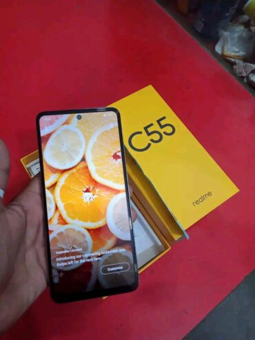 Realme C55 8/128 For Sale in Dhaka