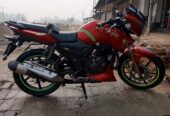 TVS Apache RTR 160 2020 Model For Sale in Bogura