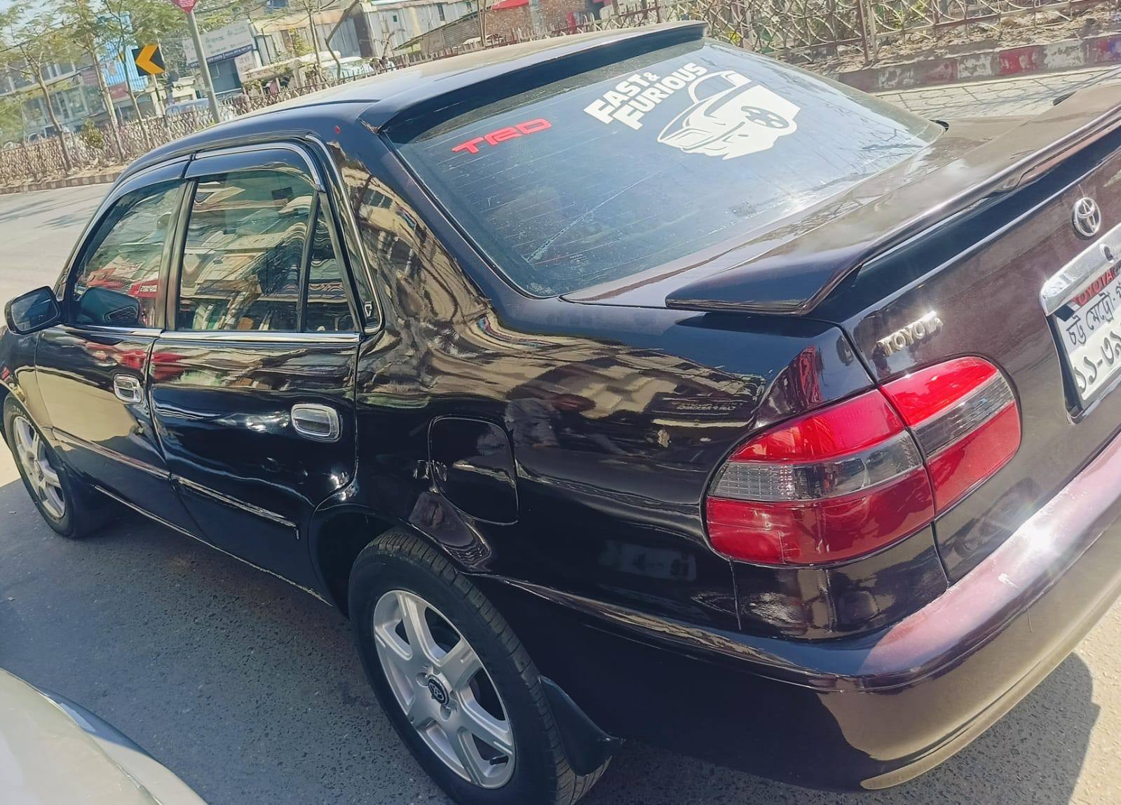 Toyota 111 1998 Model For Sale in Chittagong