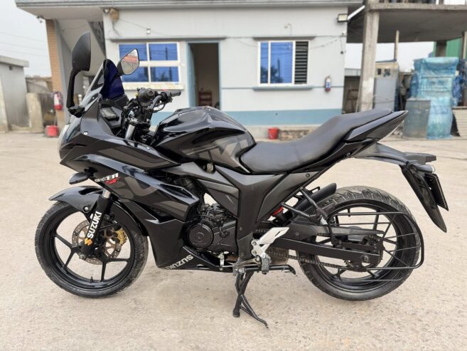 Suzuki Gixxer SF 2020 Model For Sale