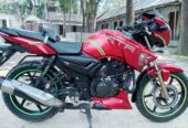 TVS Apache RTR 160 2020 Model For Sale in Bogura