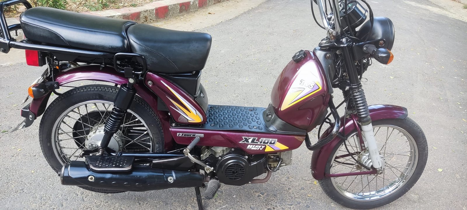 Tvs XL 100 For Sale in Chittagong