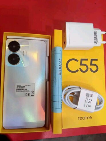 Realme C55 8/128 For Sale in Dhaka