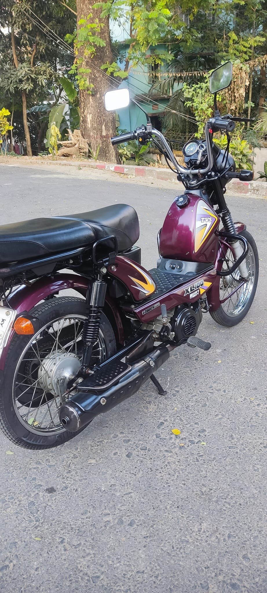 Tvs XL 100 For Sale in Chittagong