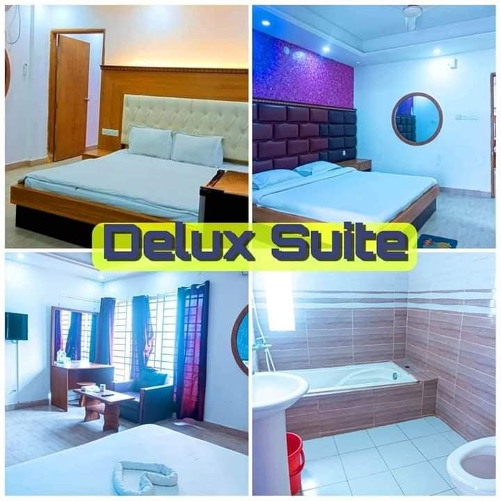 Impulse Ocean View Hotel in Cox’s Bazar Booking